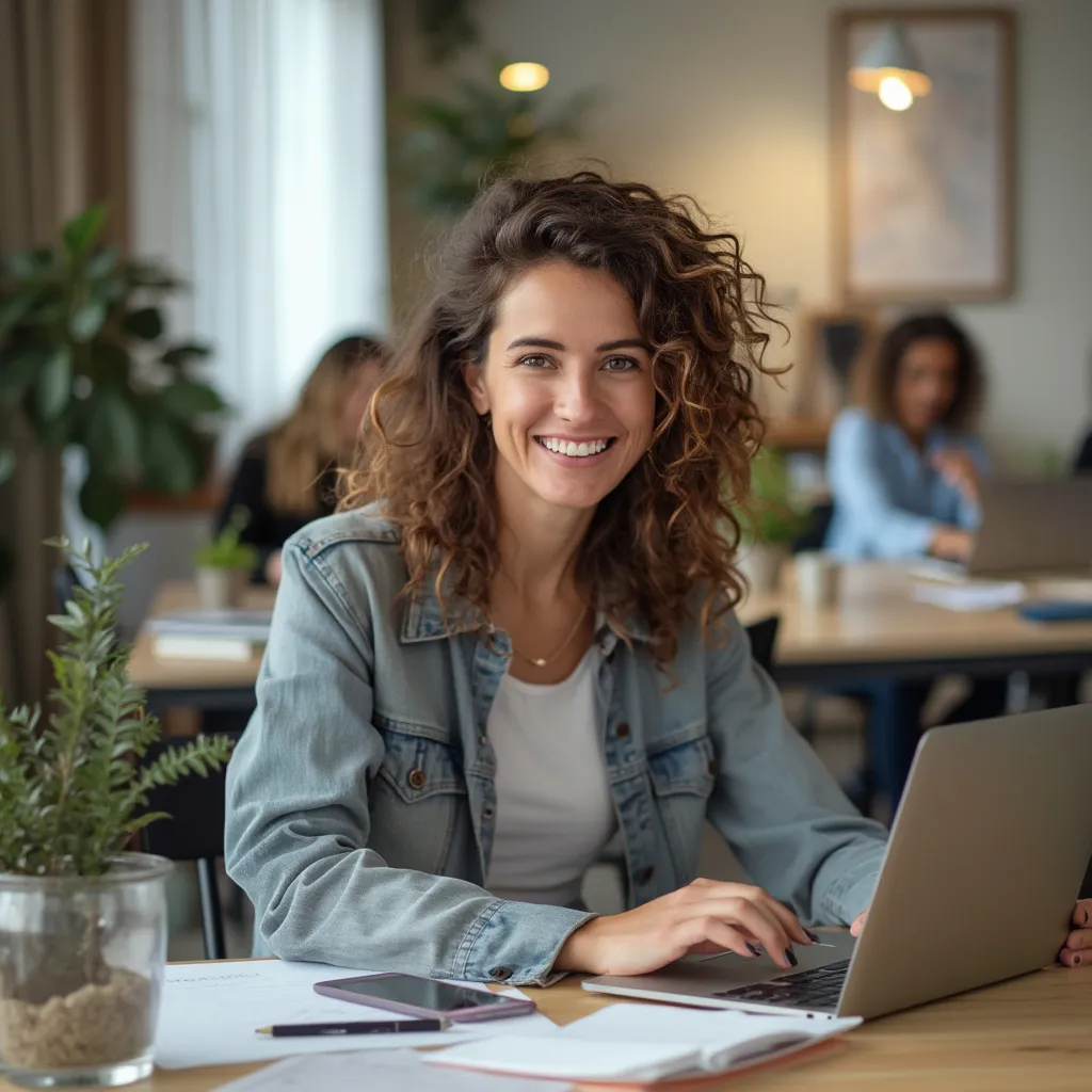 Verónica Álvarez - Coordinadora de Programas